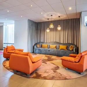 Crowne Plaza By Ihg Hotell Antwerpen