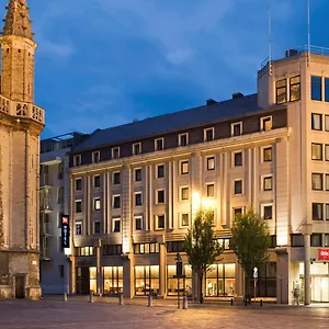 Ibis Centrum St. Baafs Kathedraal Hotell Gent